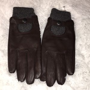 Express men’s gloves